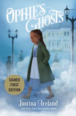 Book cover image - Ophie's Ghosts