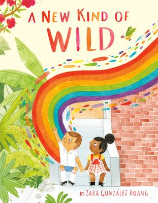Book - A New Kind of Wild