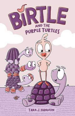 Book - Birtle and the Purple Turtles