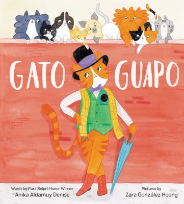 Book - Gato Guapo