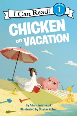 Book - Chicken on Vacation