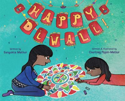 Book - Happy Diwali!