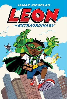 Book - Leon the Extraordinary