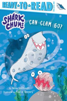 Book - Shark Chums