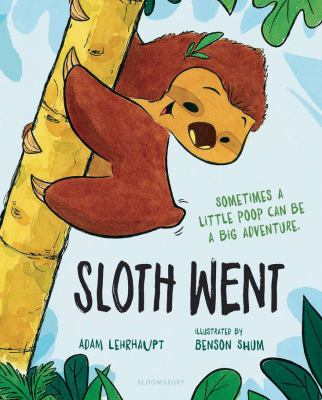 Book - Sloth Went