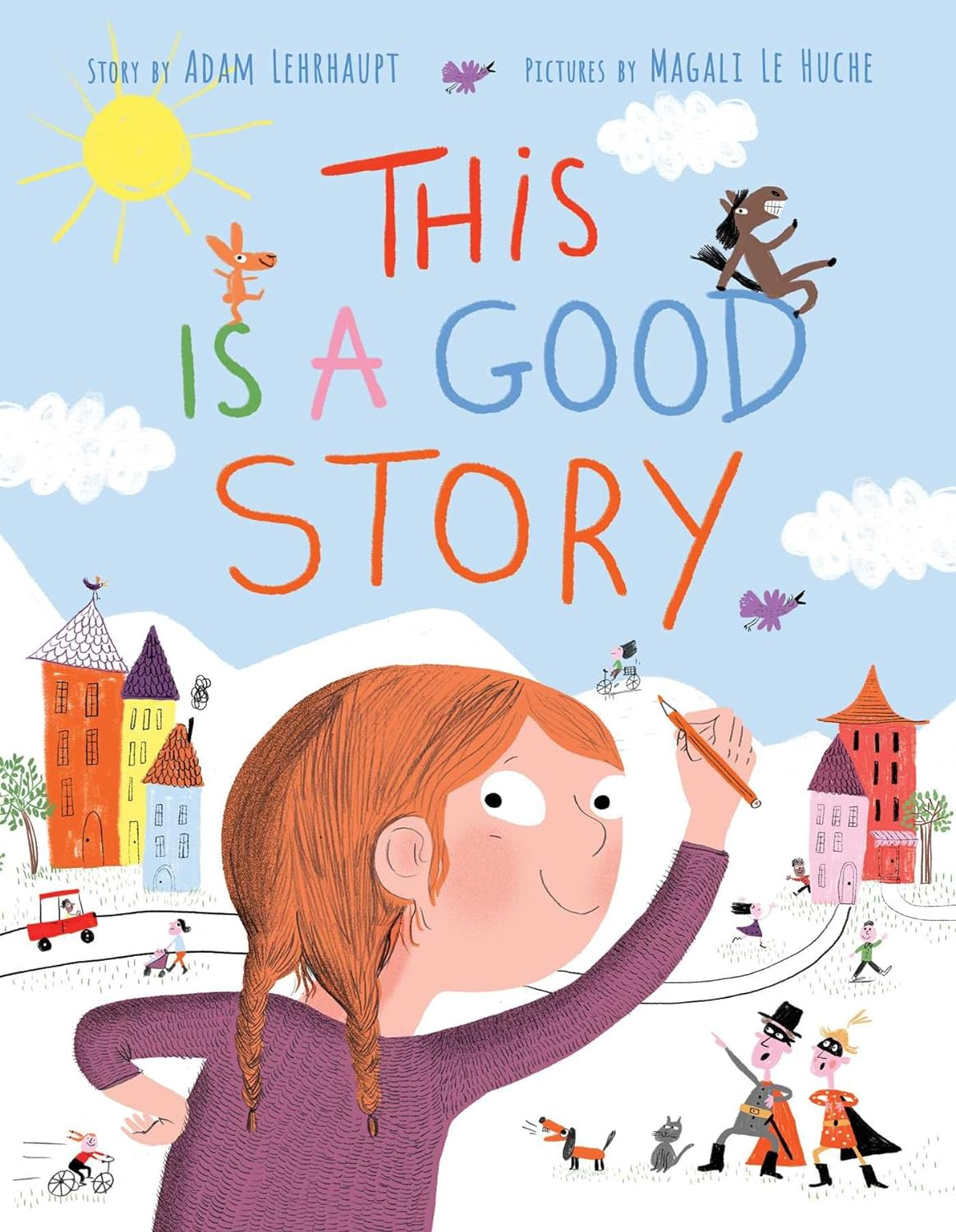 Book - this is a good story