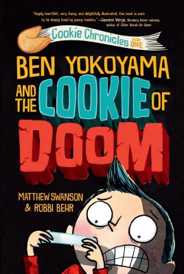 Book - Ben Yokoyama and the Cookie of Doom