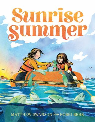 Book - Sunrise Summer