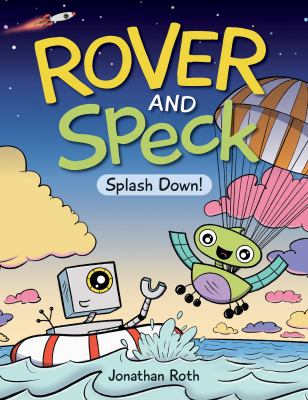 Book - Rover and Speck: Splash Down