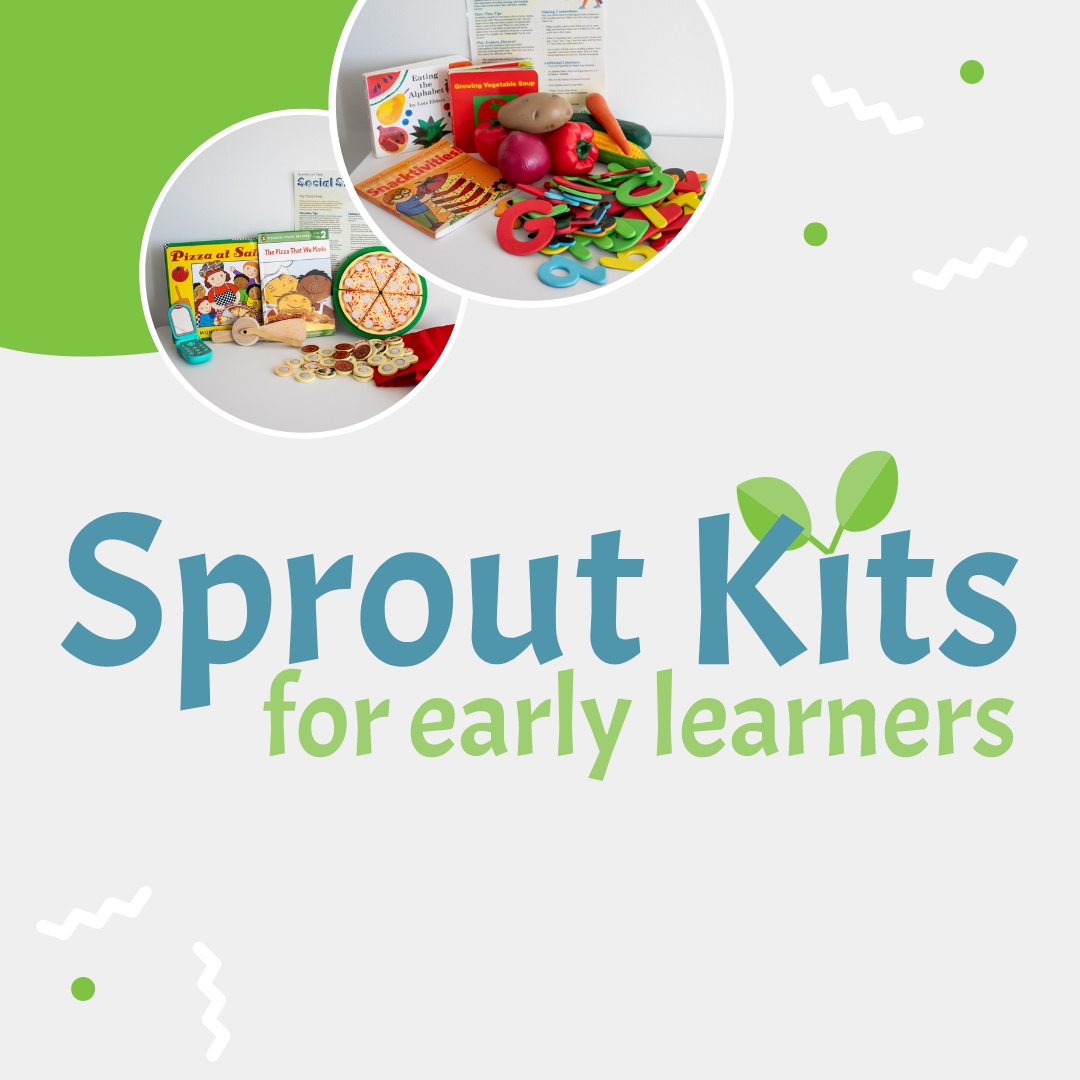 Sprout Kits for Early Learners