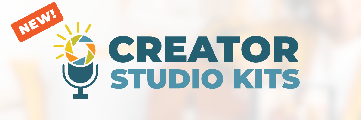 Creator Studio Kits