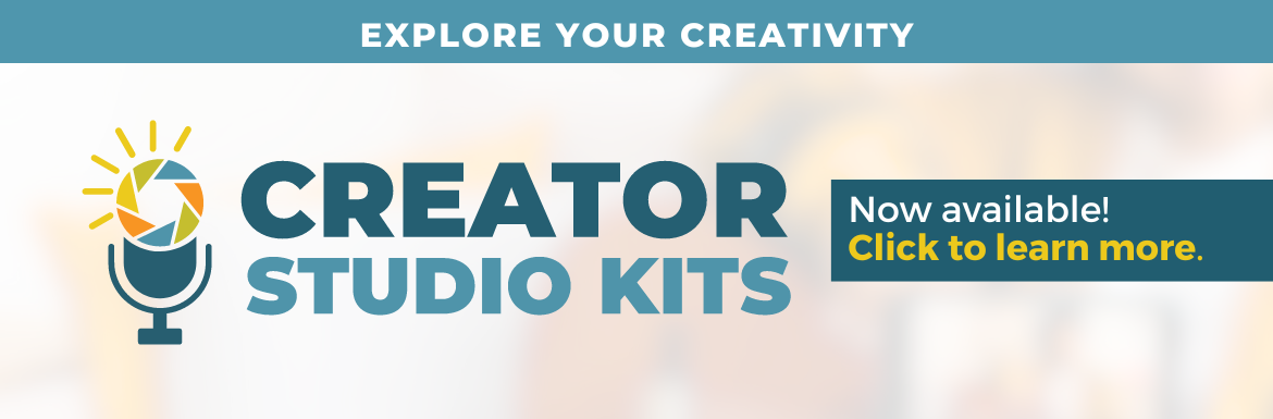 Creator Studio Kits