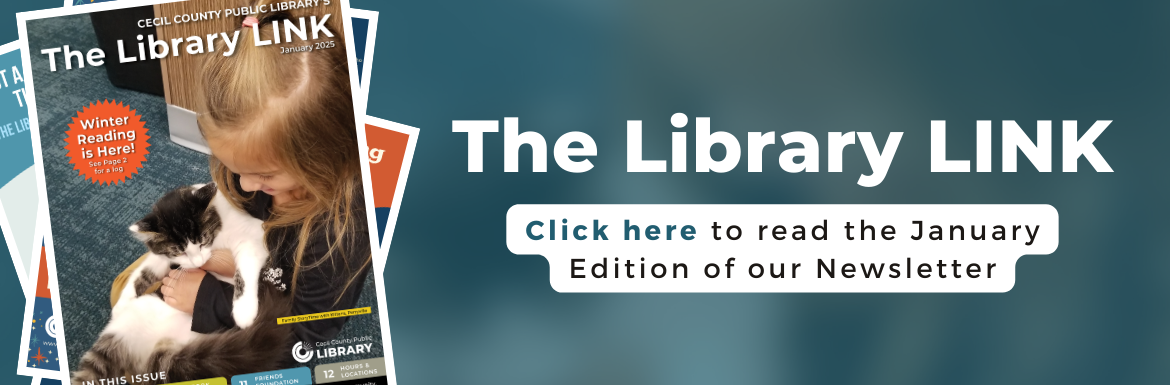 The Library LINK - January