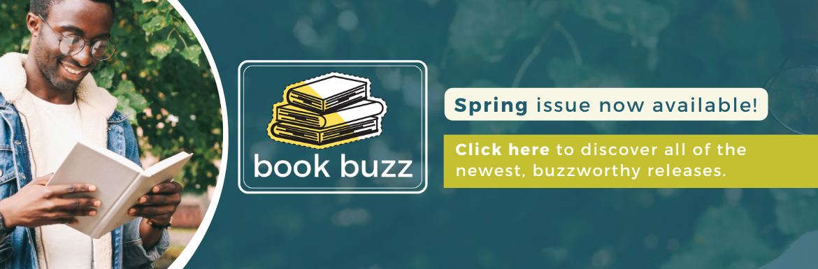 Spring Book Buzz 2024