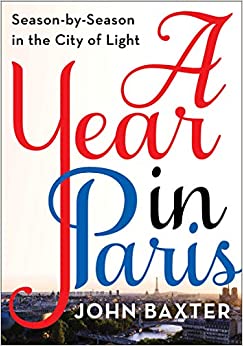 Image for "A Year in Paris"
