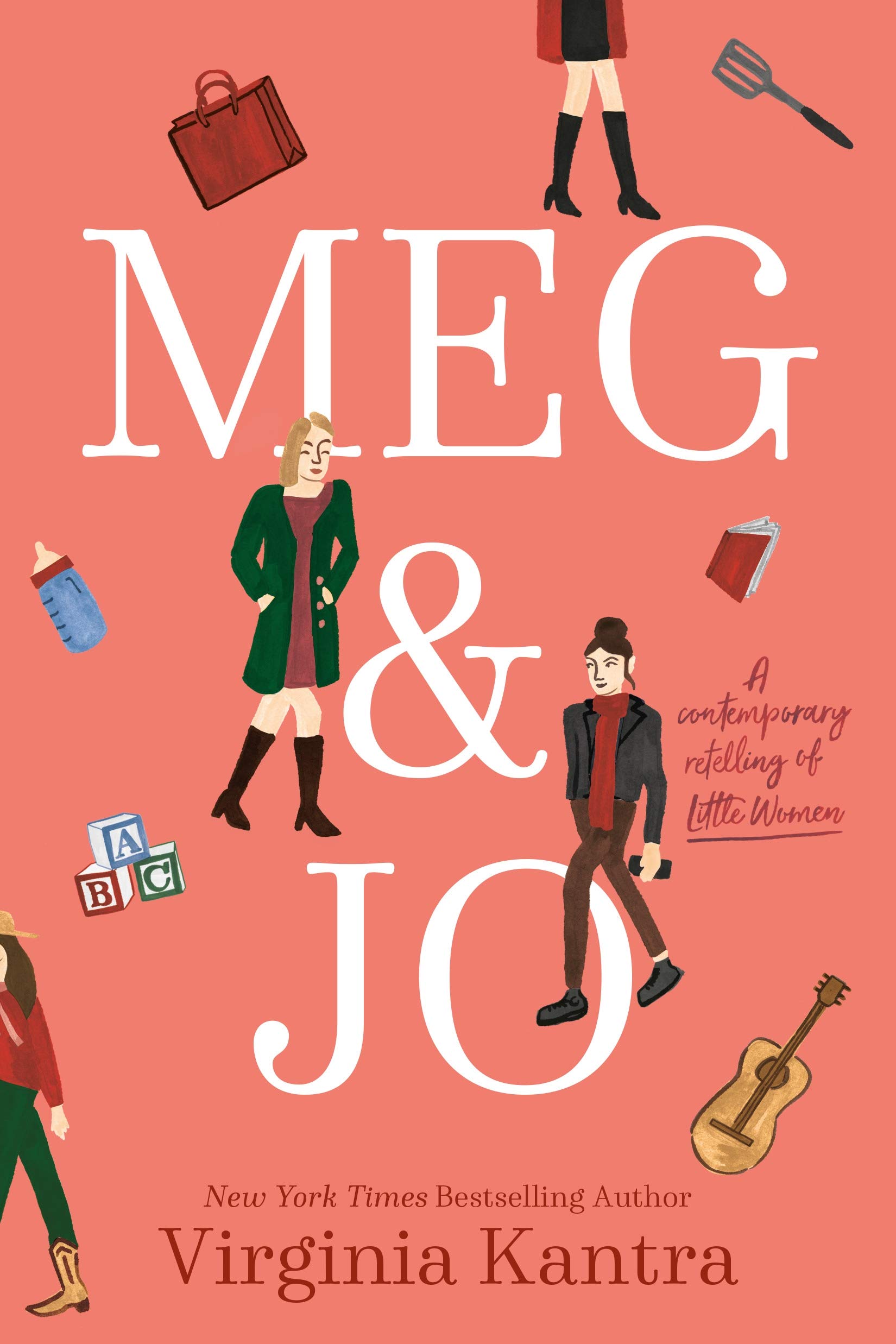 Image for "Meg and Jo"