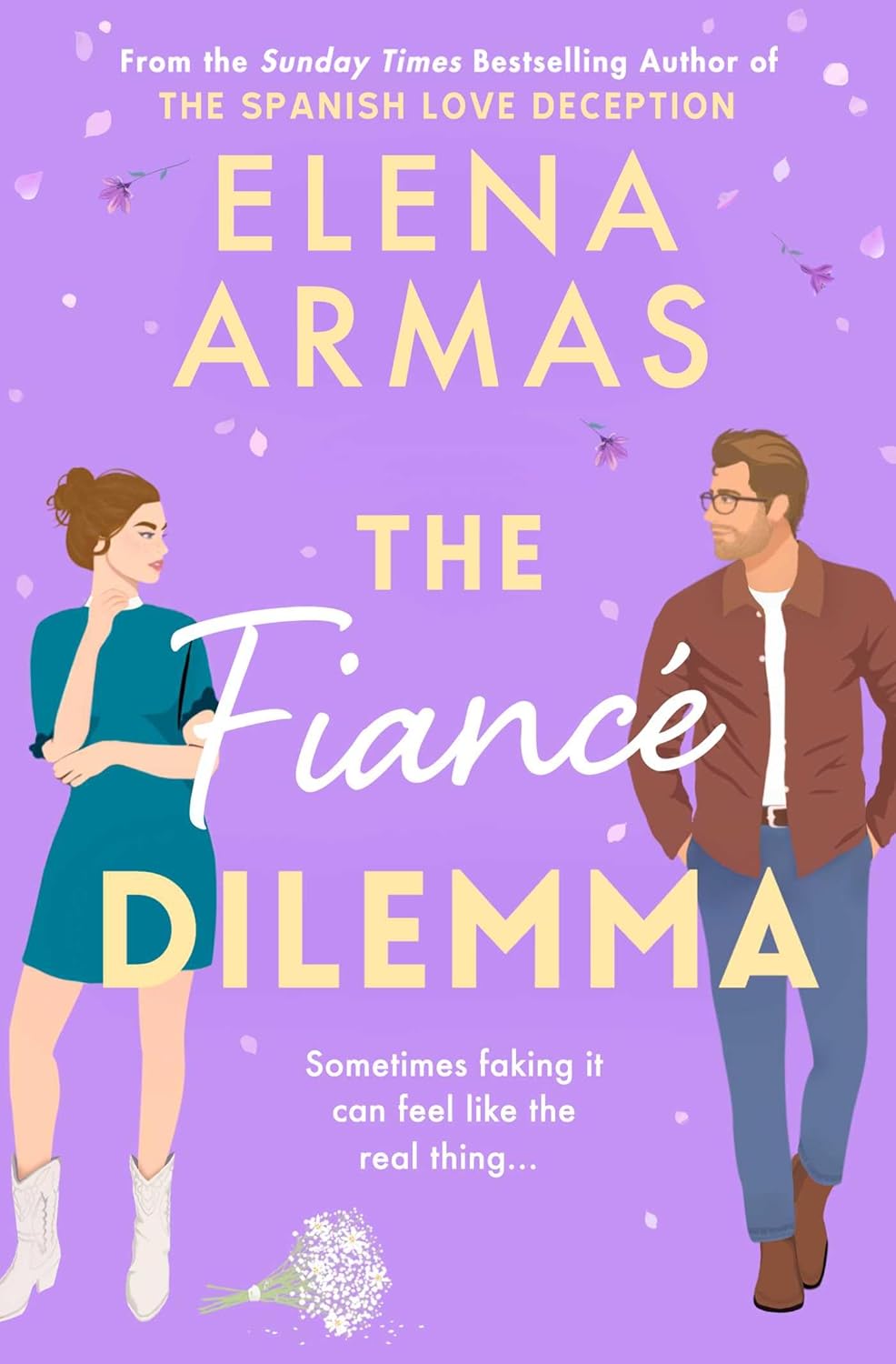 Image for "The Fiance Dilemma"