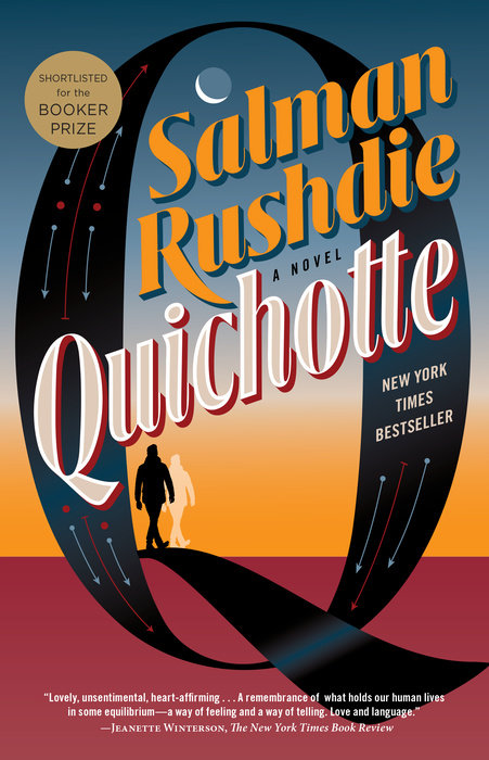 Image for “Quichotte”