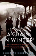 Image for "A Train in Winter"