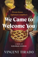 Image for "We Came to Welcome You"