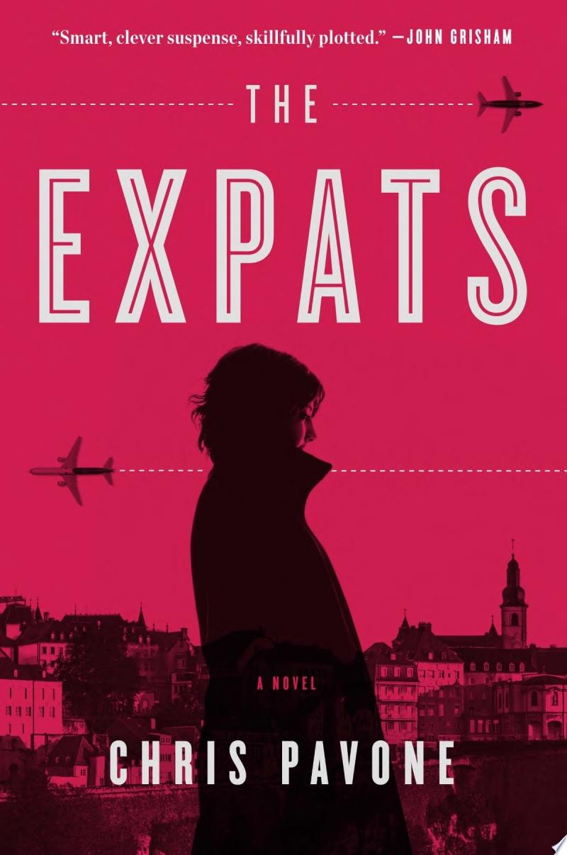 Image for "The Expats"