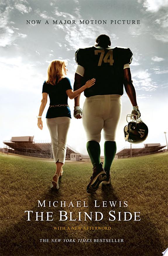 Image for "The Blind Side (Movie Tie-in Edition)"