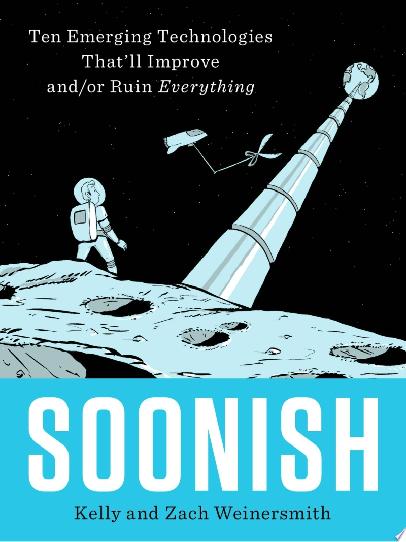 Image for "Soonish"