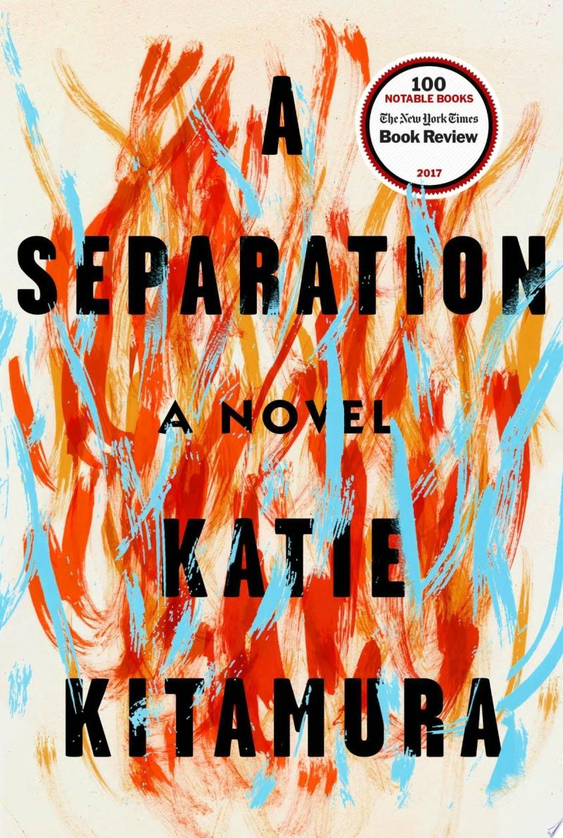 Image for "A Separation"