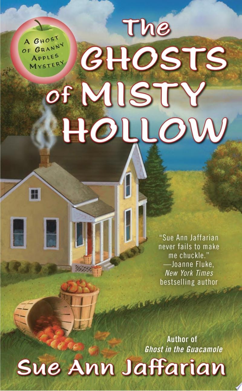 Image for "The Ghosts of Misty Hollow"