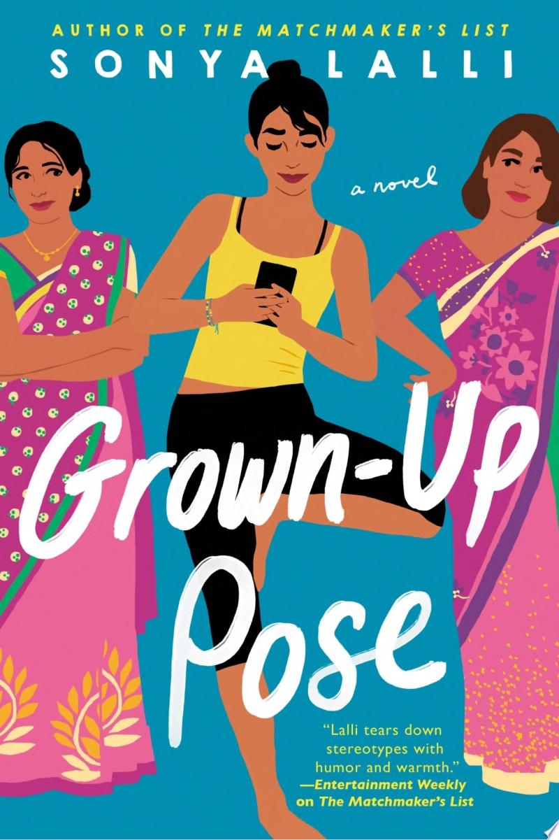 Image for "Grown-Up Pose"