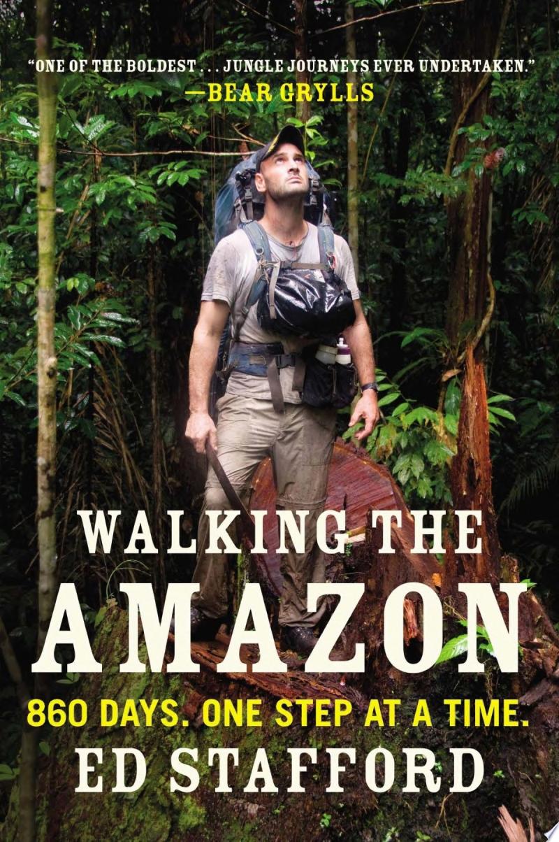 Image for "Walking the Amazon"