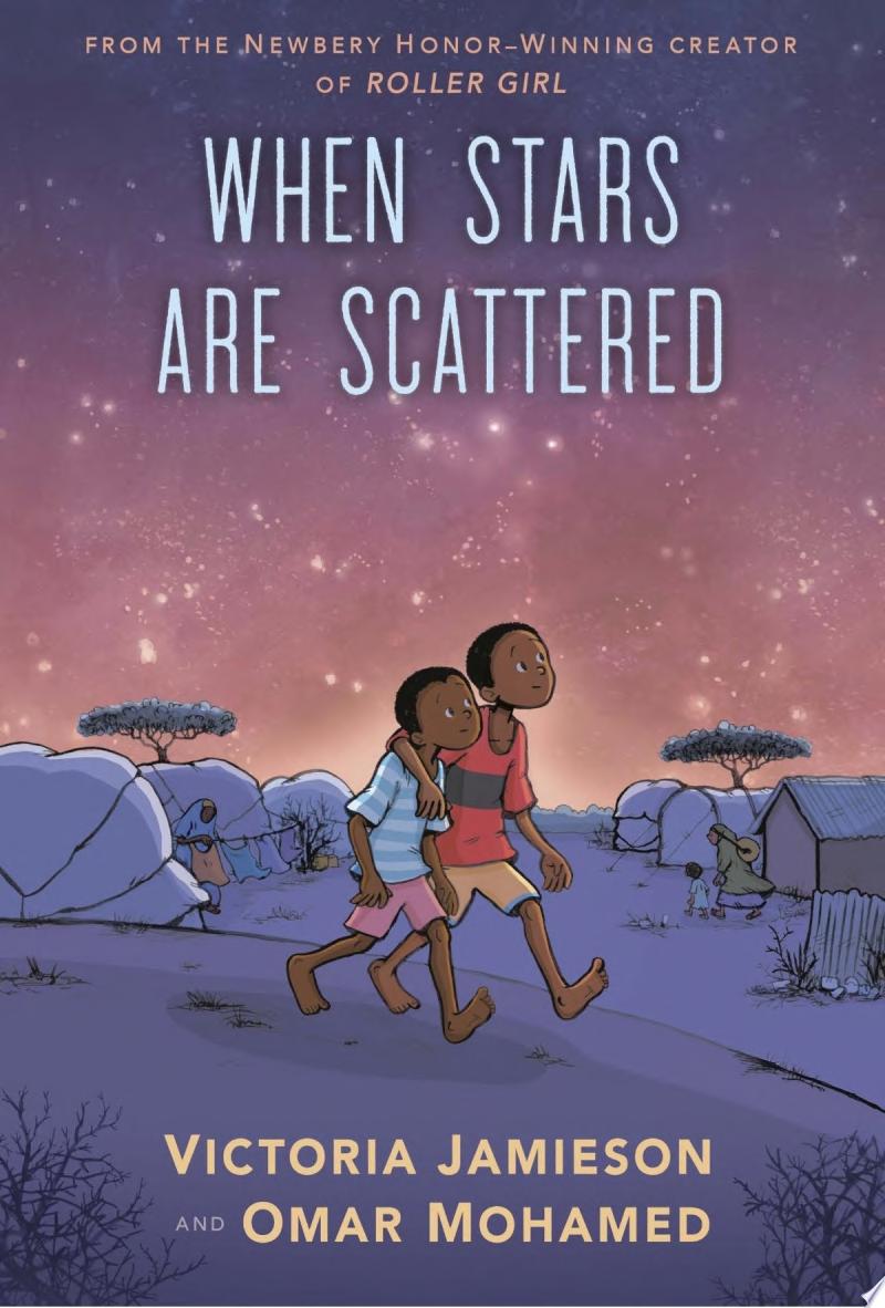 Image for "When Stars Are Scattered"