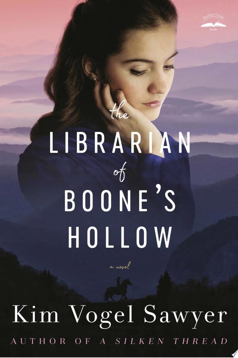 Image for "The Librarian of Boone&#039;s Hollow"