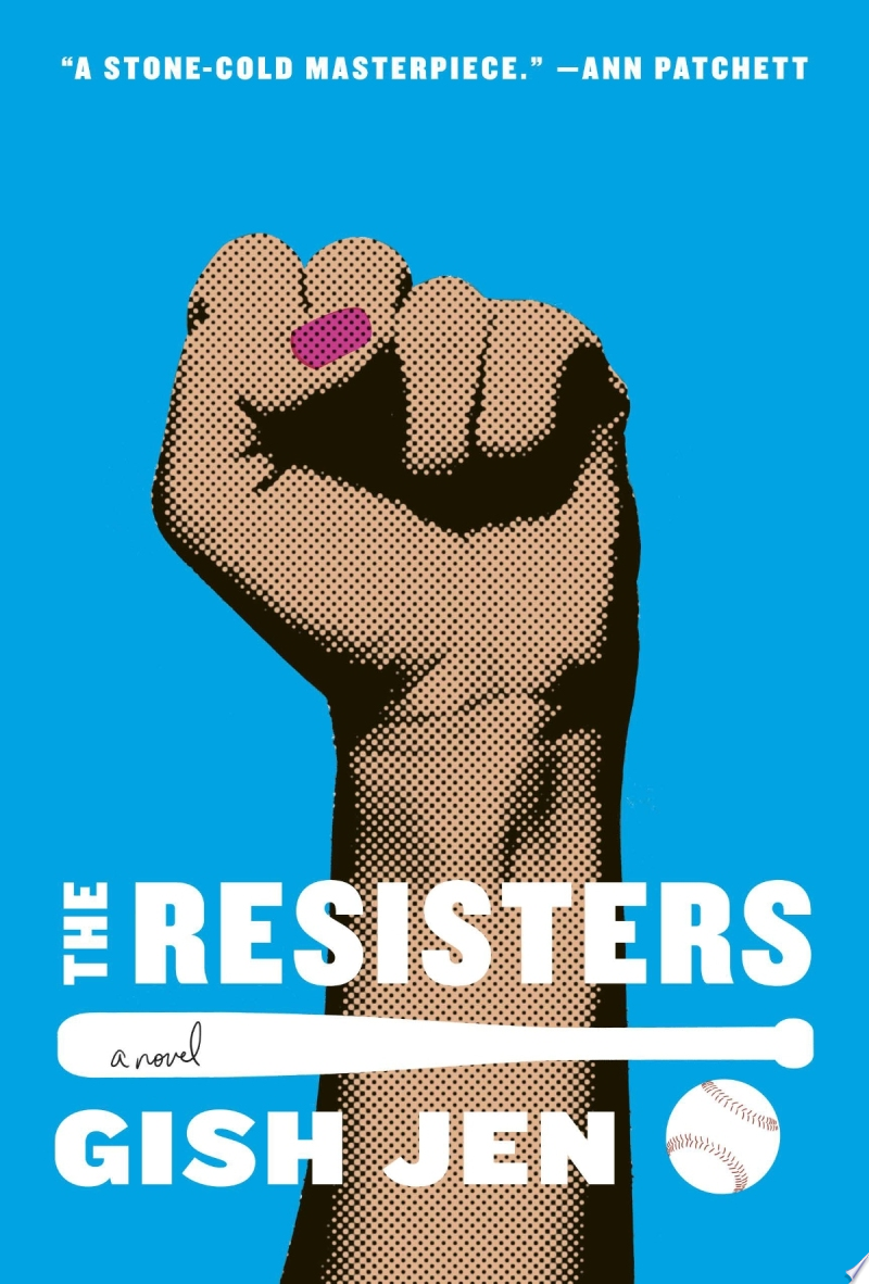 Image for "The Resisters"