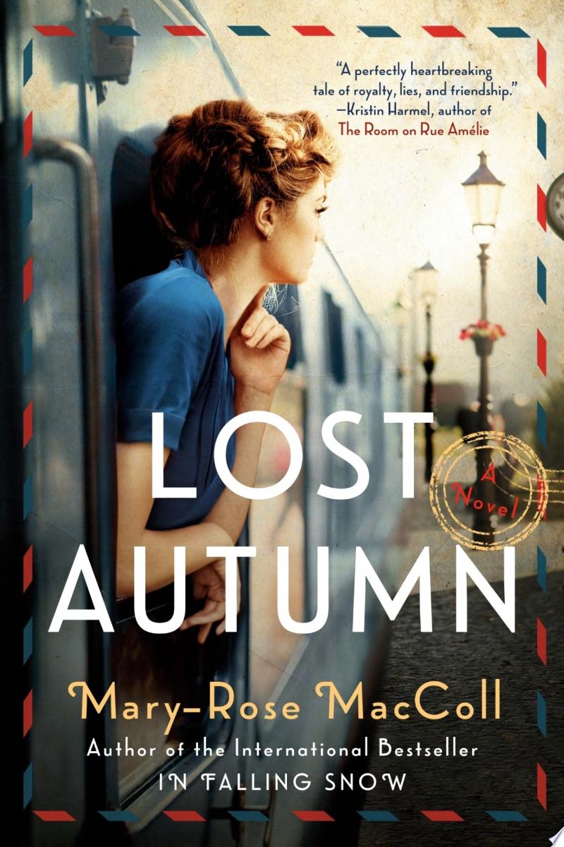 Image for "Lost Autumn"