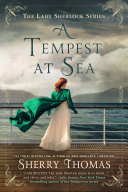 Image for "A Tempest at Sea"