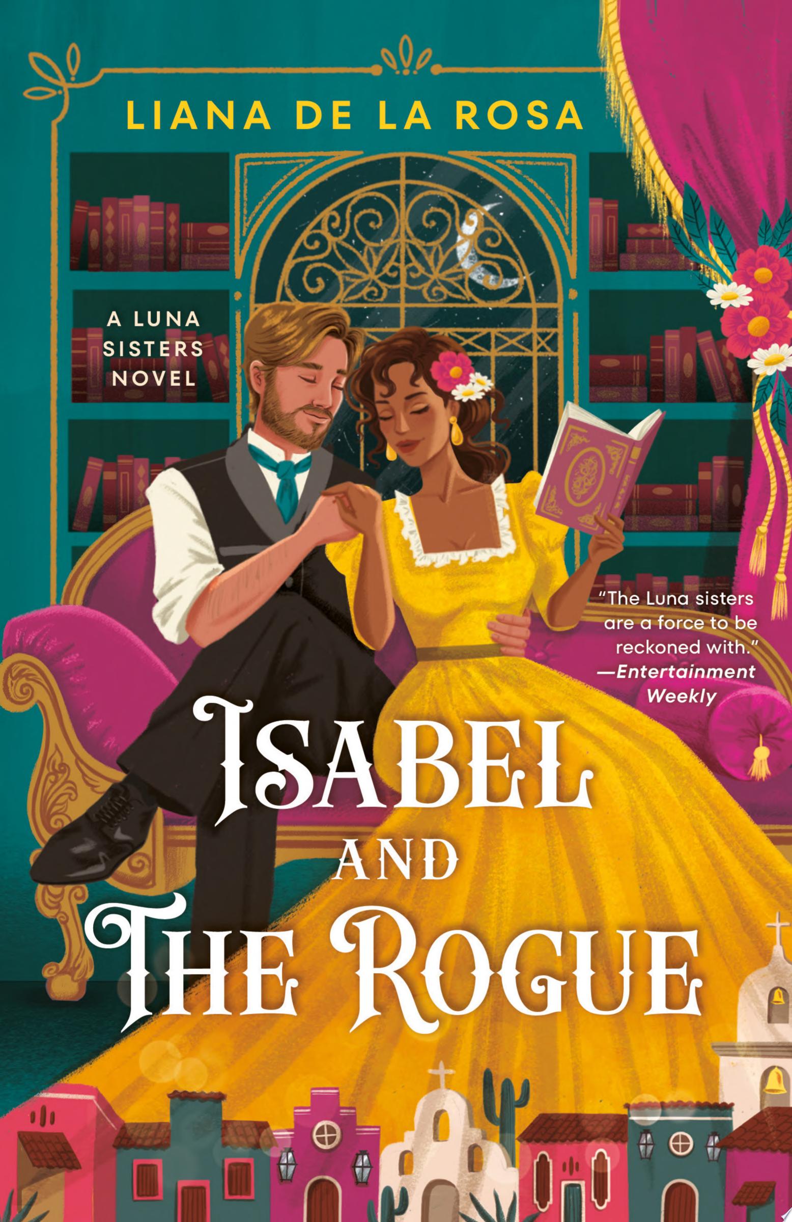 Image for "Isabel and The Rogue"