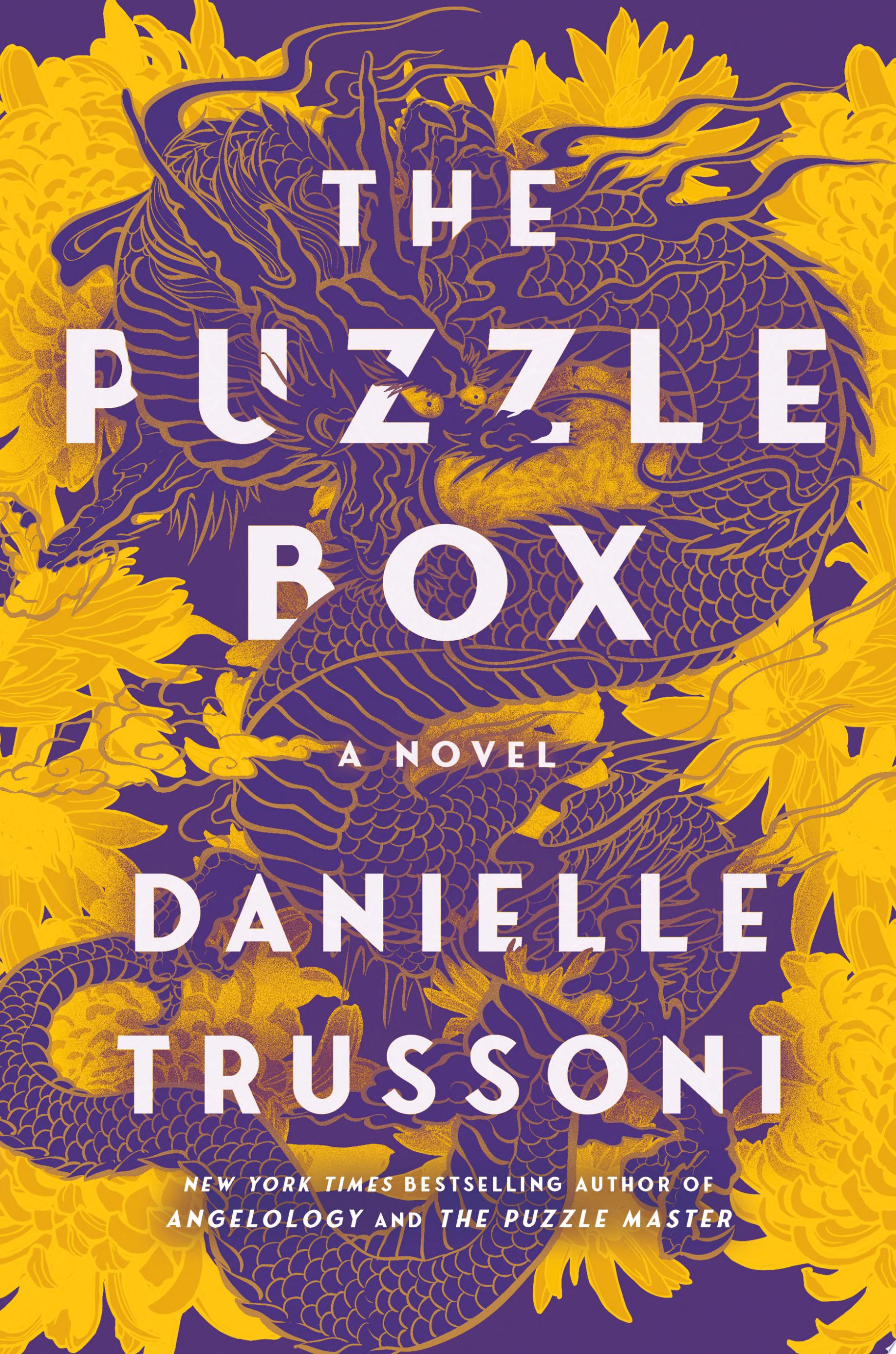 Image for "The Puzzle Box"