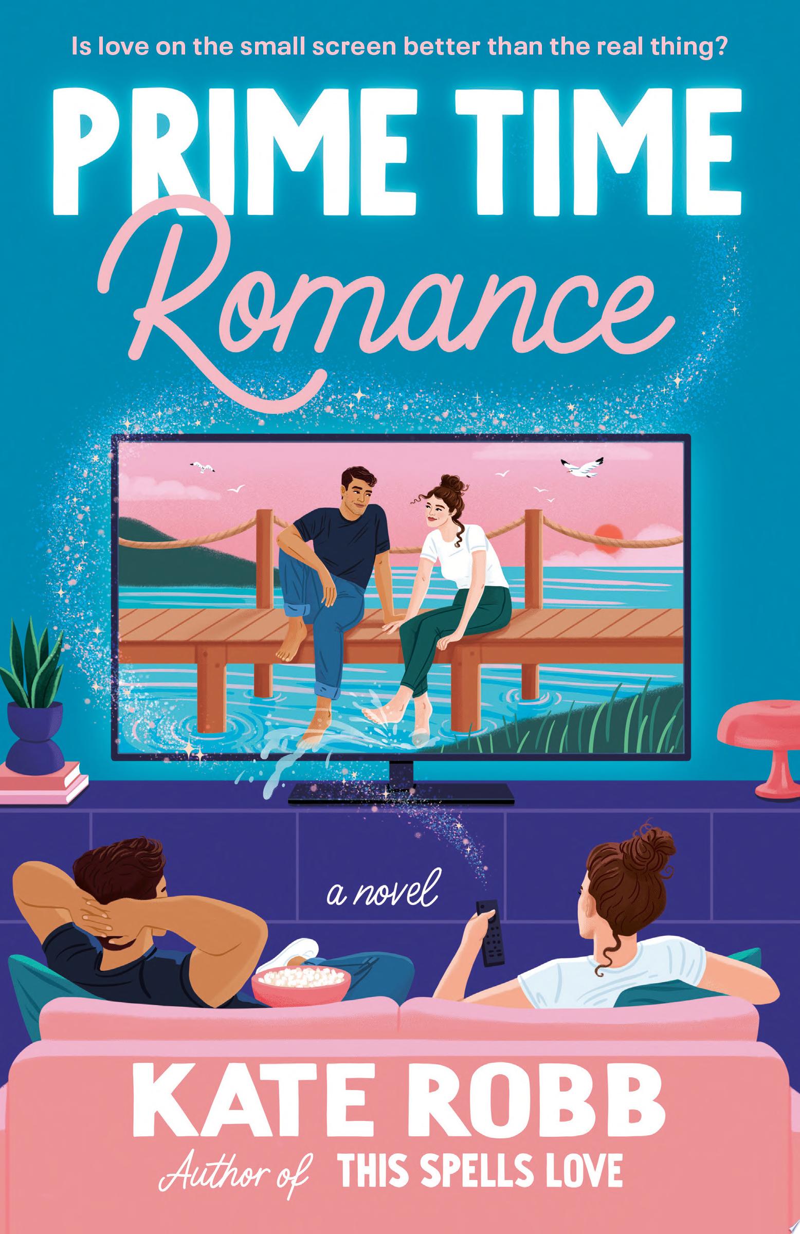 Image for "Prime Time Romance"