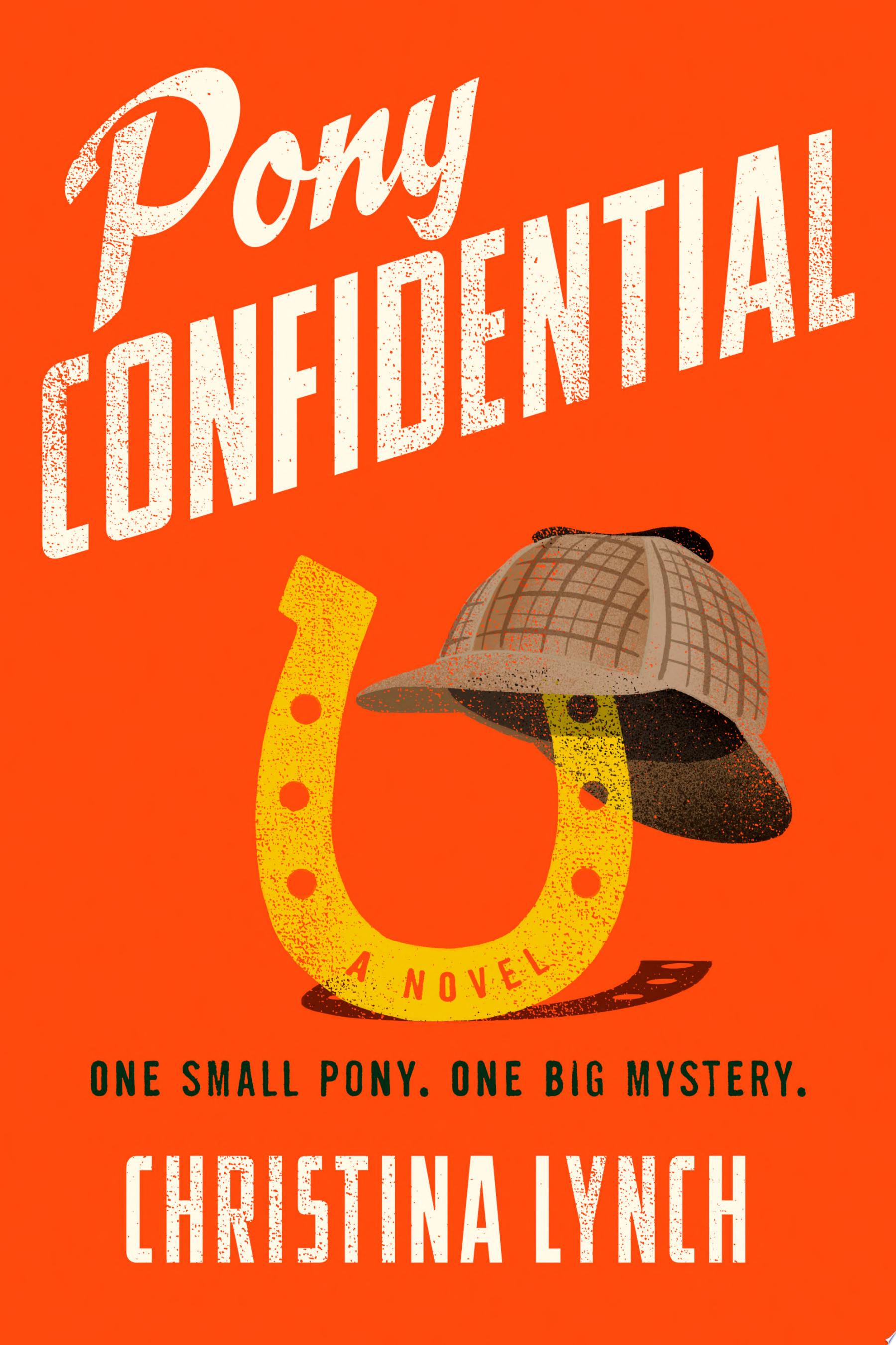 Image for "Pony Confidential"