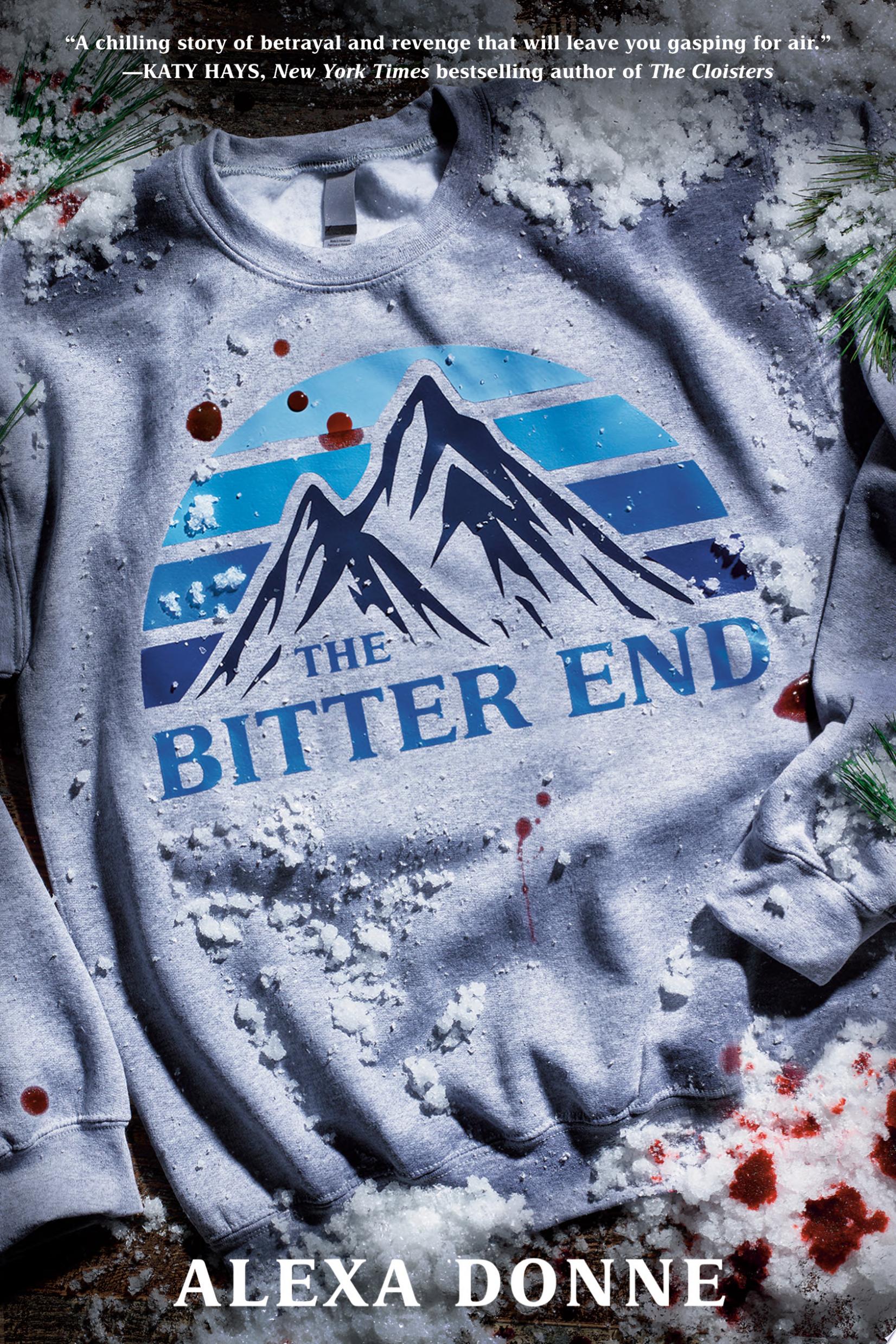 Image for "The Bitter End"