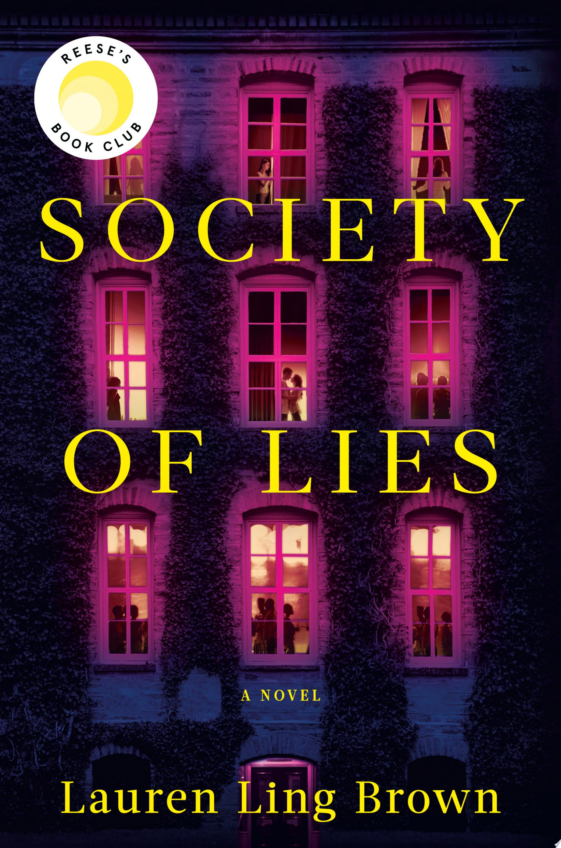 Image for "Society of Lies: Reese&#039;s Book Club"