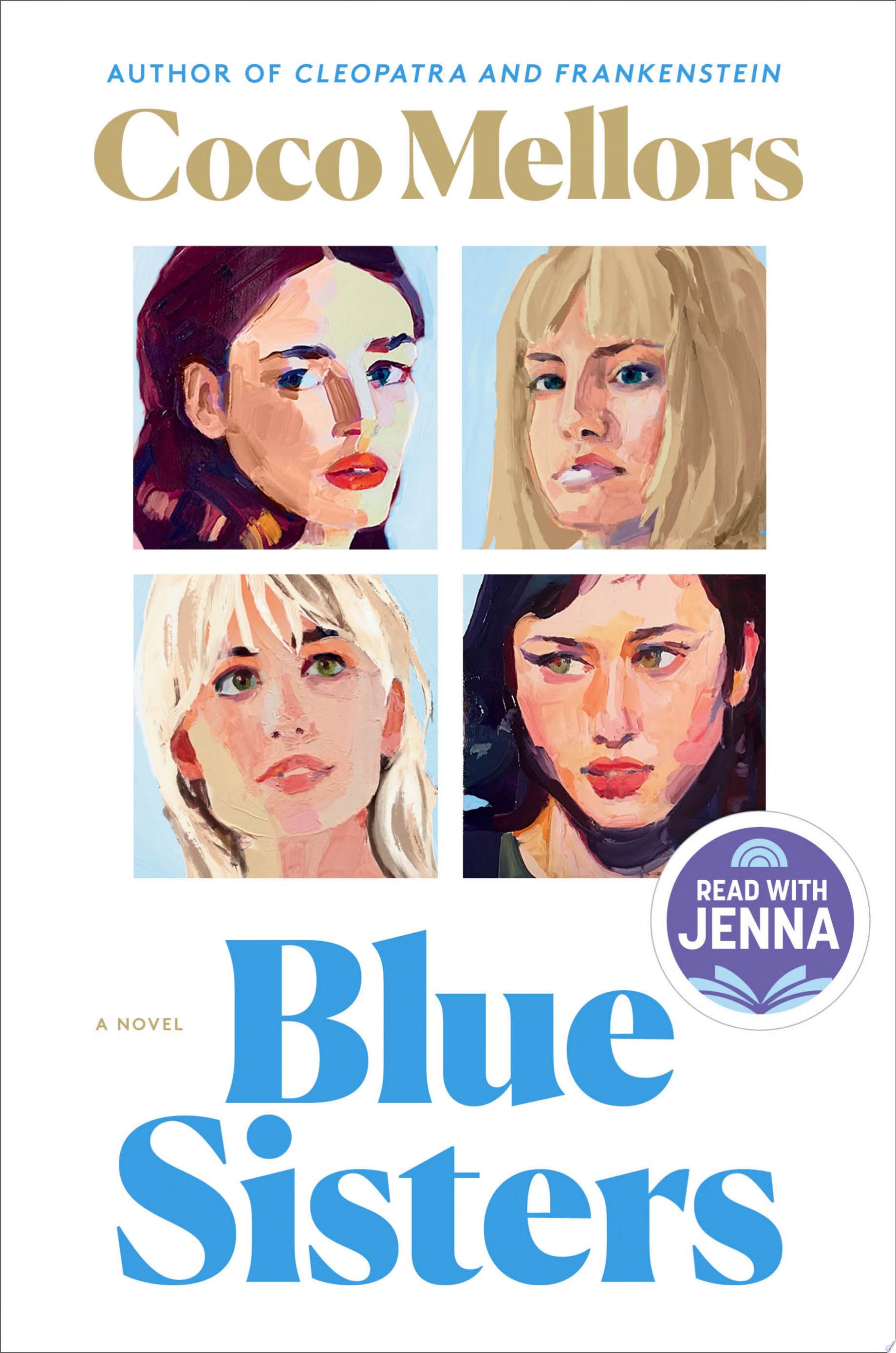 Image for "Blue Sisters: A Read with Jenna Pick"