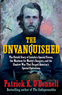 Image for "The Unvanquished"