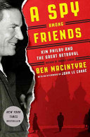 Image for "A Spy Among Friends"