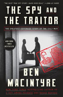 Image for "The Spy and the Traitor"