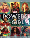 Image for "Marvel Powers of a Girl"