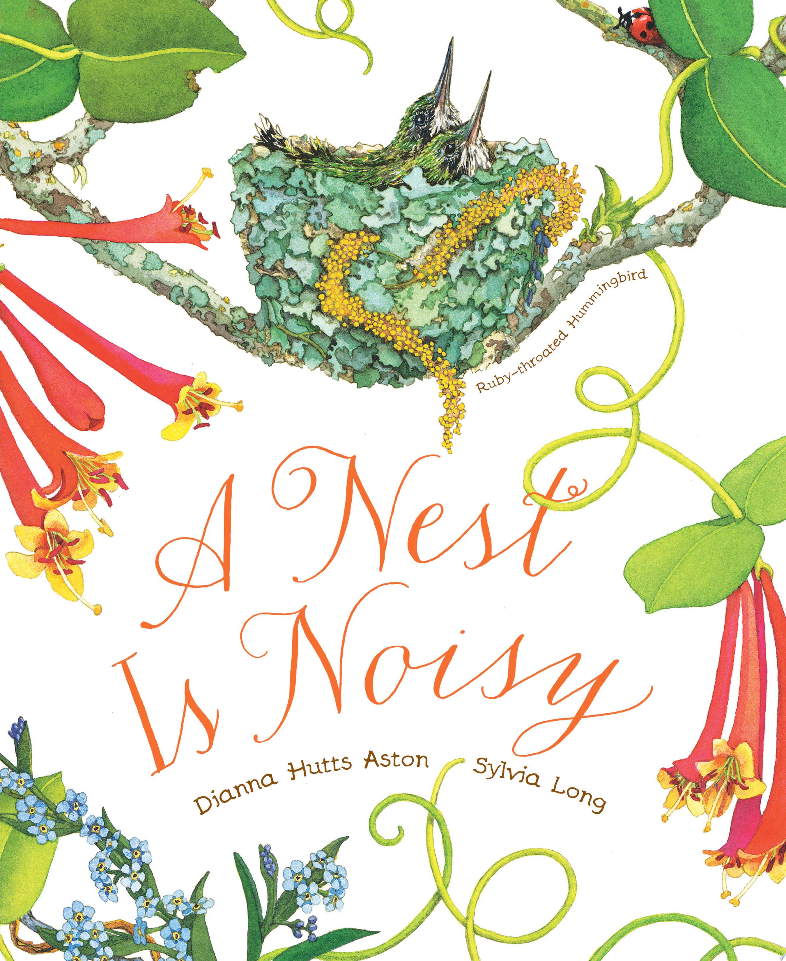 Image for "A Nest Is Noisy"