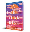 Image for "A Forty-Year Kiss"