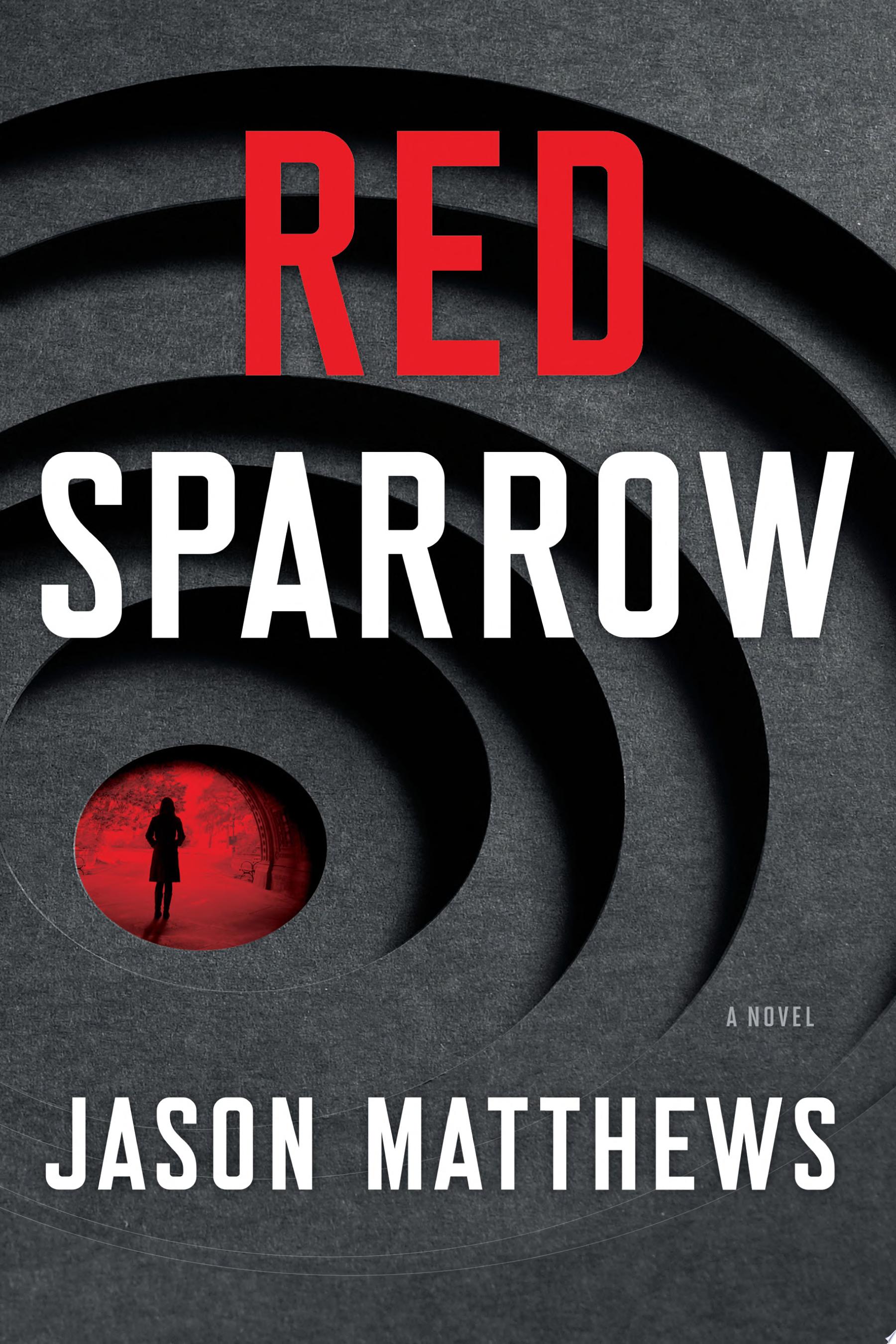 Image for "Red Sparrow"